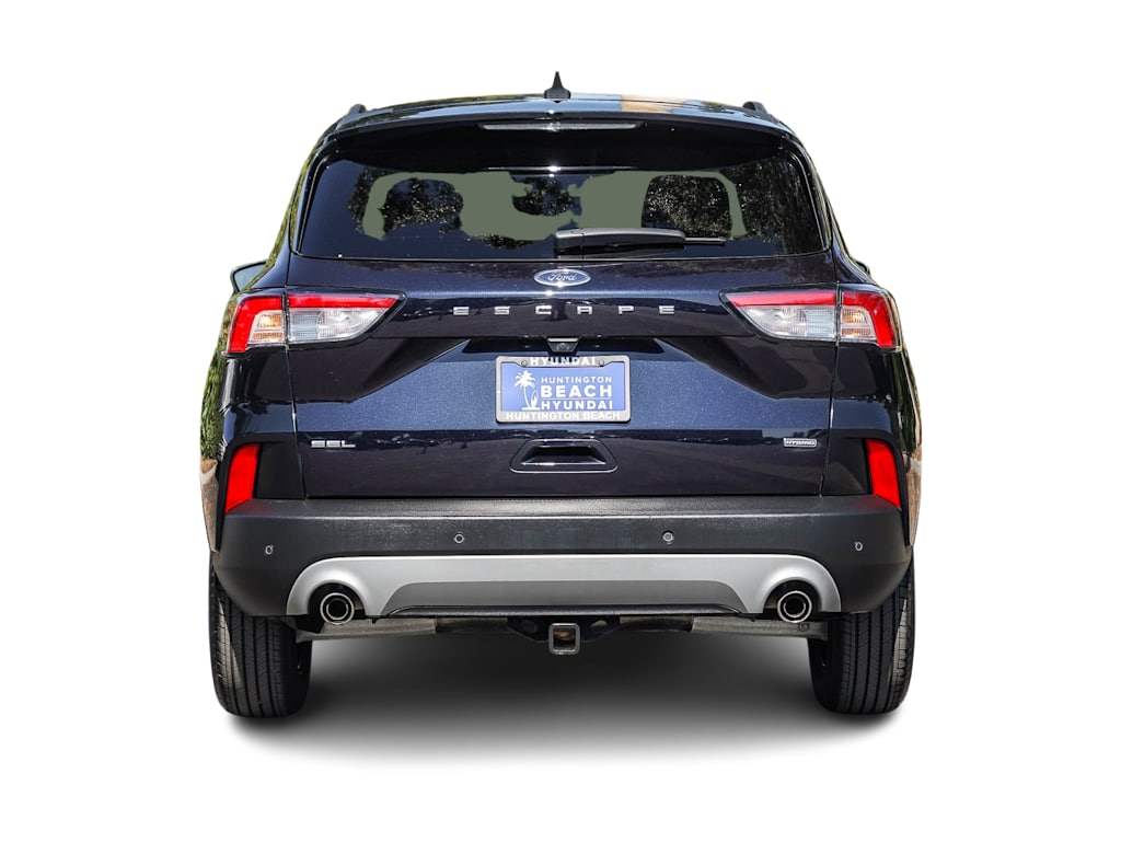 Thumbnail: 2021 Ford Escape - 4