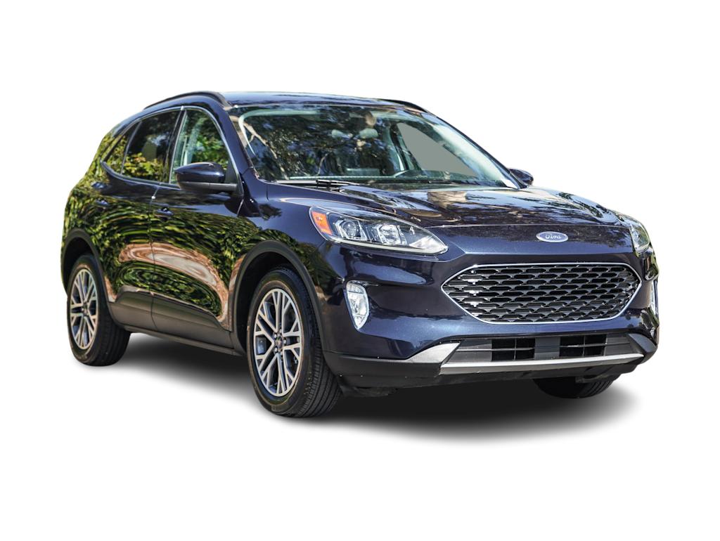 Thumbnail: 2021 Ford Escape - 18