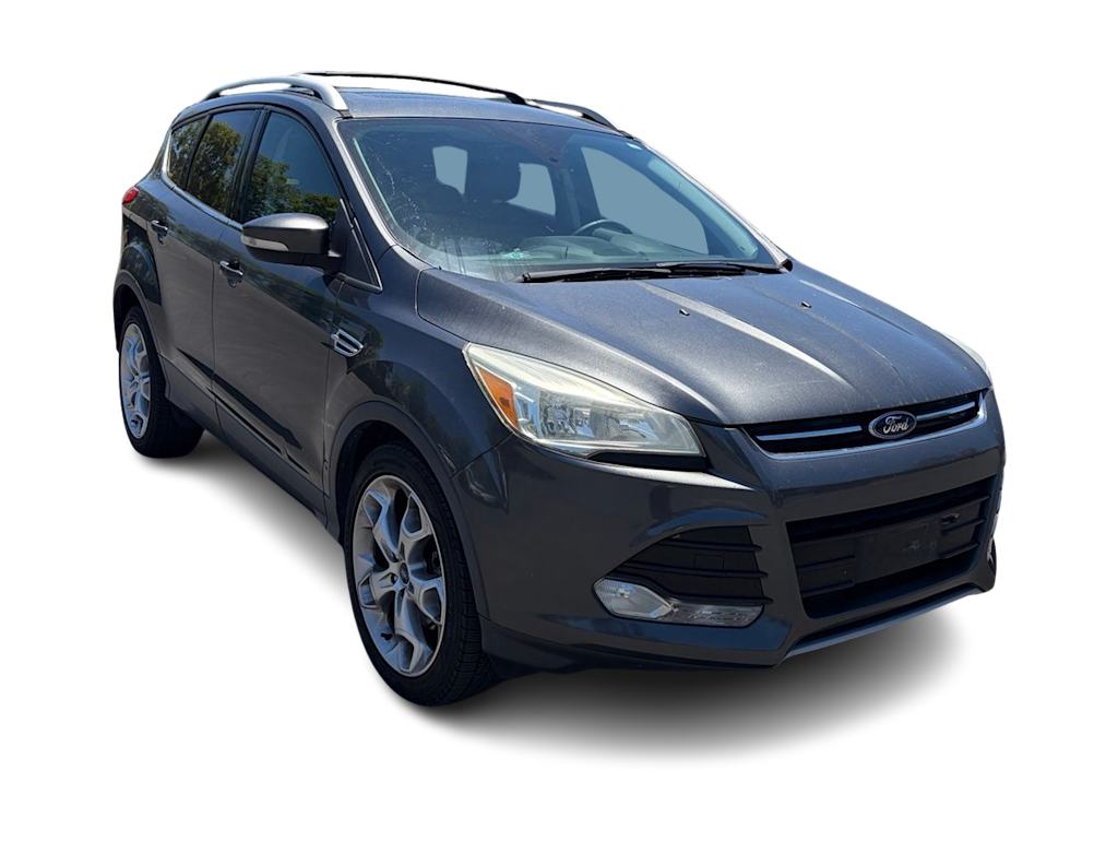Thumbnail: 2016 Ford Escape - 8