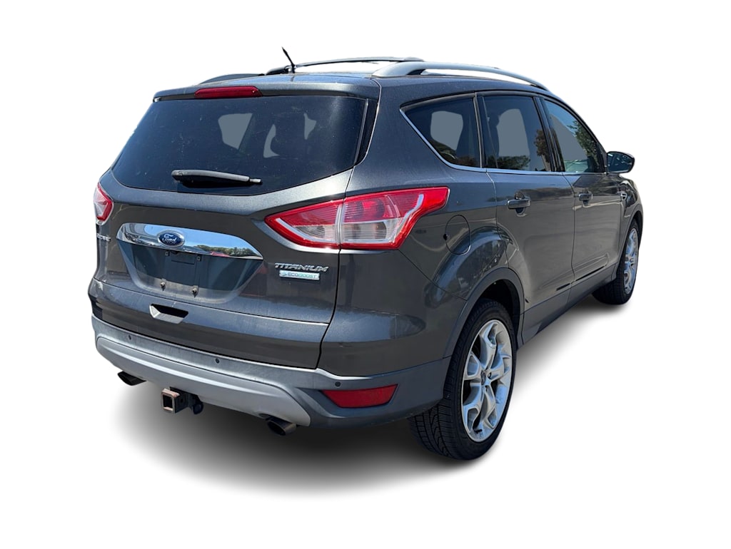 Thumbnail: 2016 Ford Escape - 9