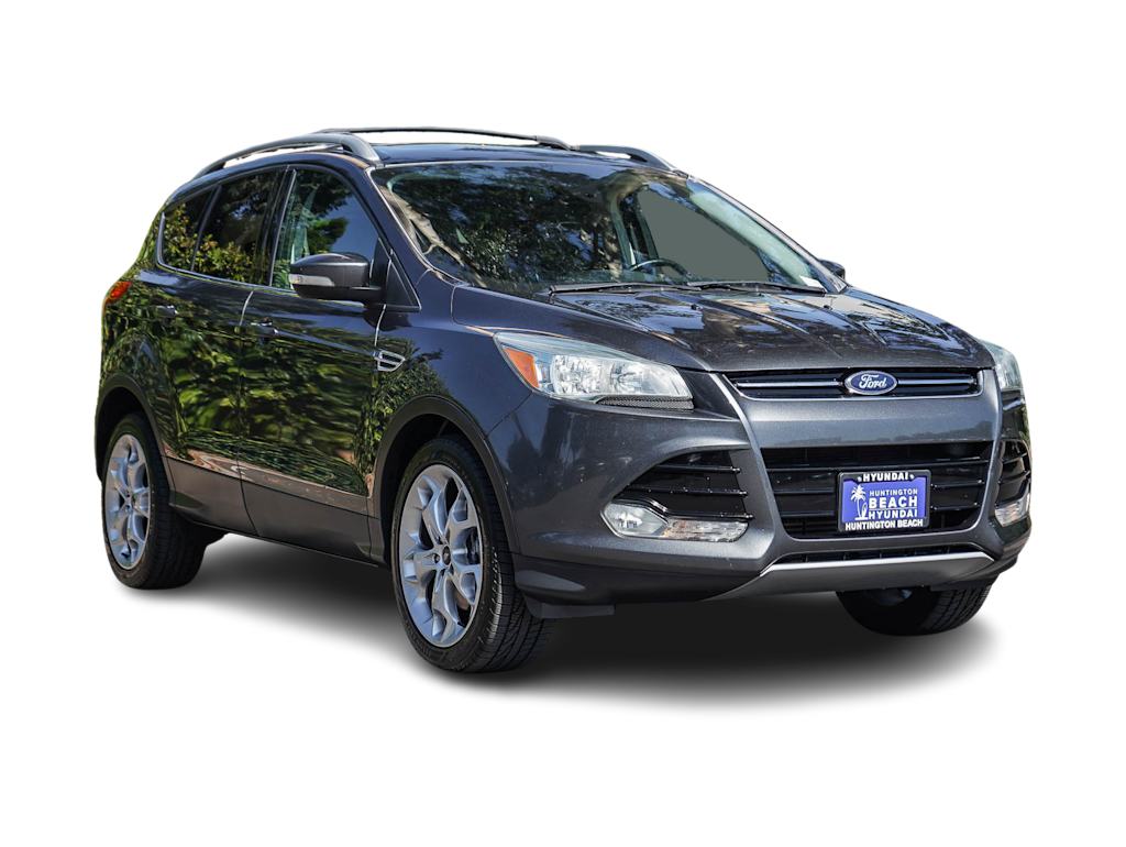 Thumbnail: 2016 Ford Escape - 18
