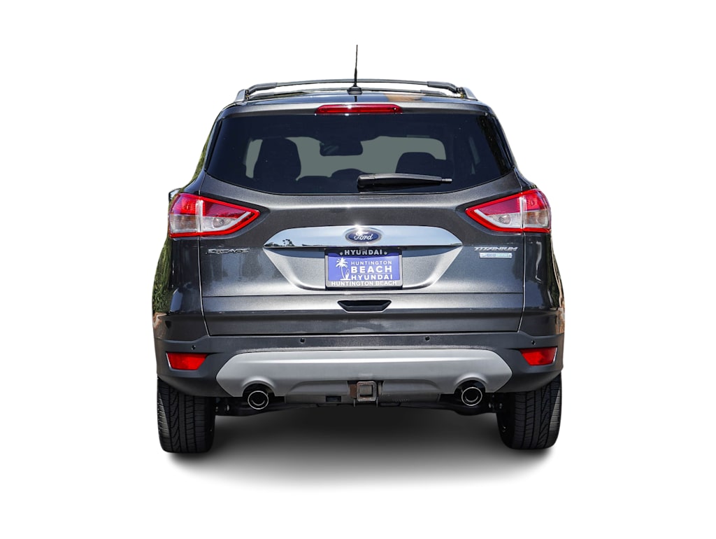 Thumbnail: 2016 Ford Escape - 4