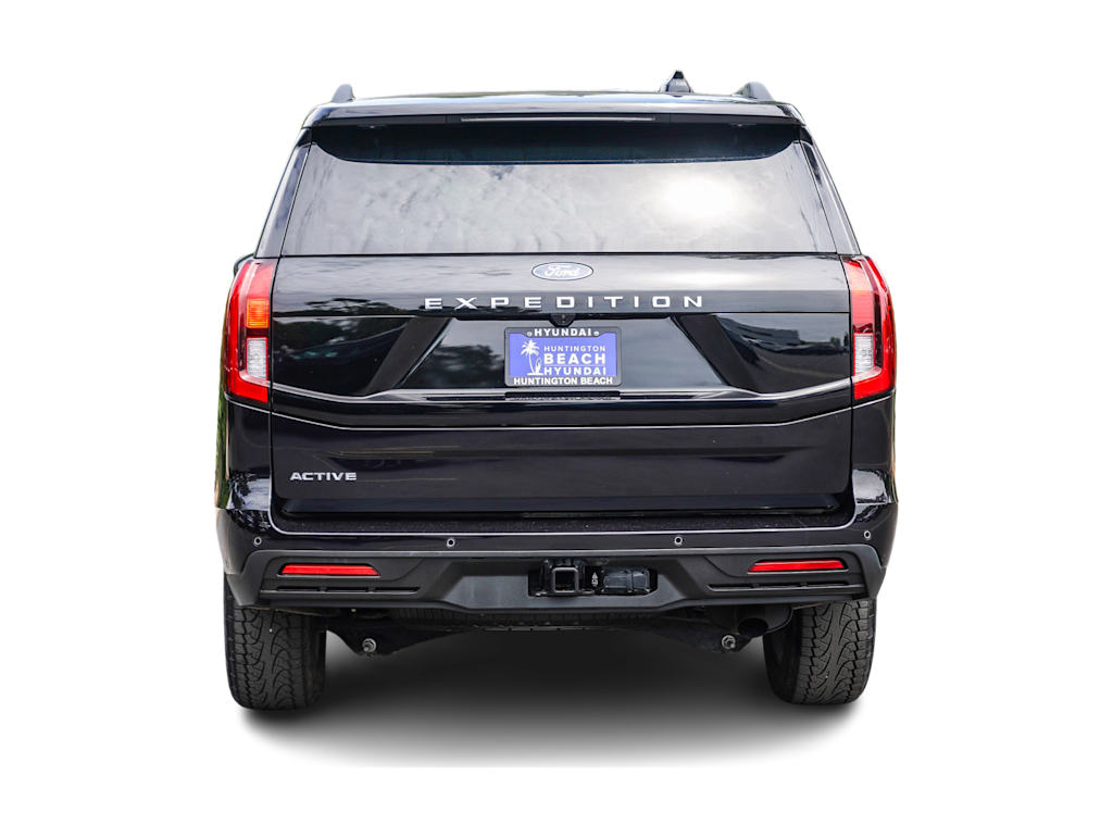 Thumbnail: 2025 Ford Expedition - 4