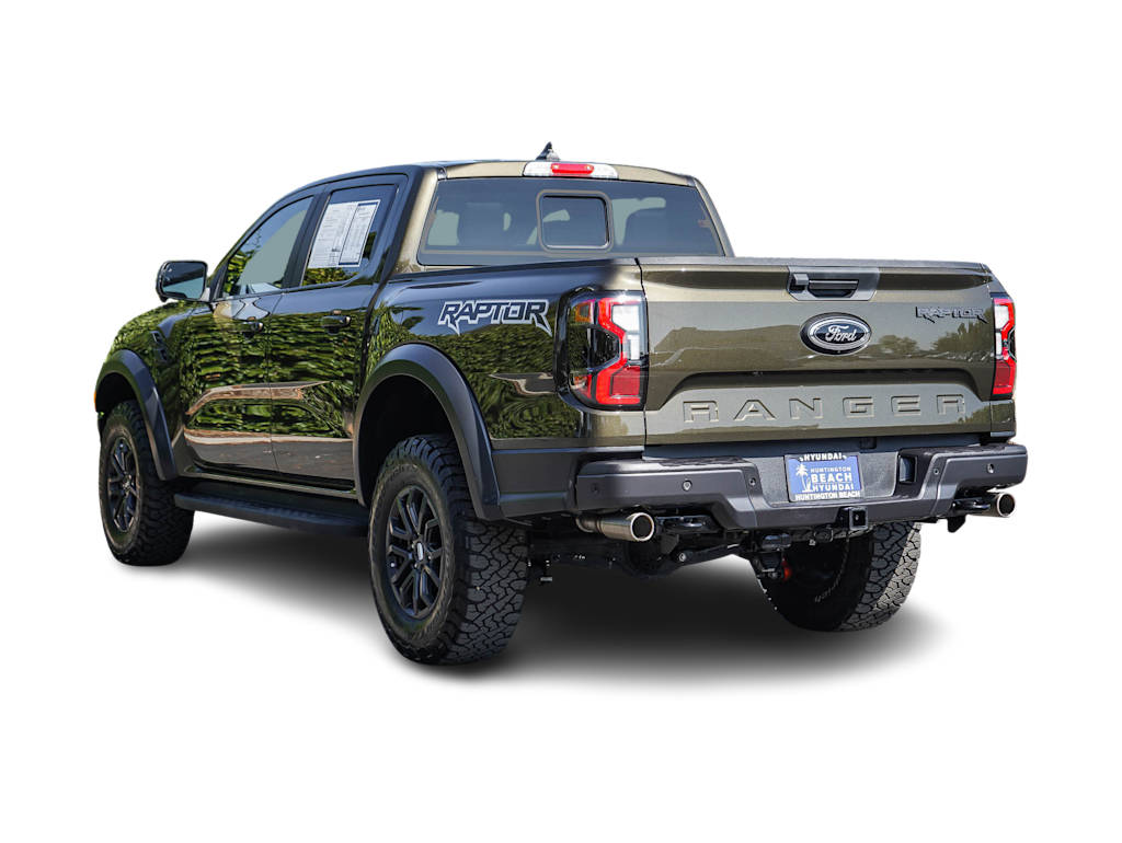 Thumbnail: 2024 Ford Ranger - 3