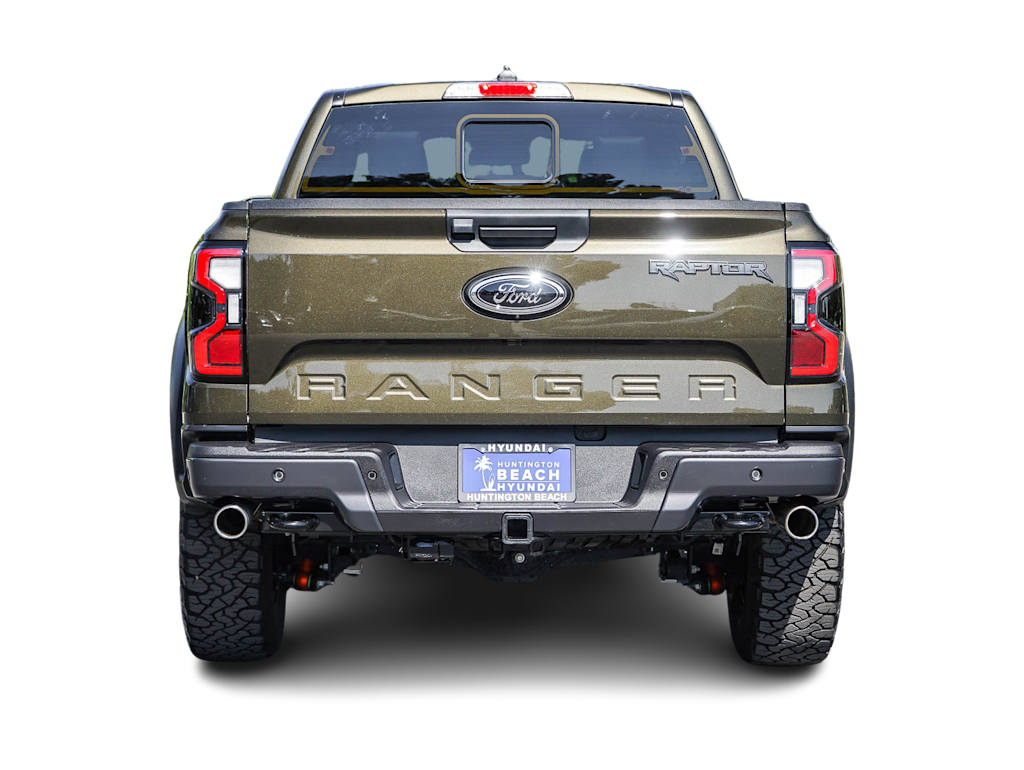 Thumbnail: 2024 Ford Ranger - 4
