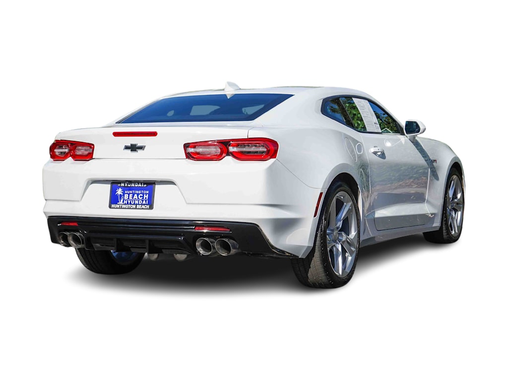 Thumbnail: 2020 Chevrolet Camaro - 17