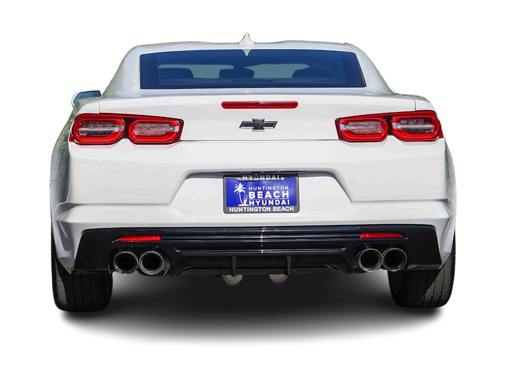 Thumbnail: 2020 Chevrolet Camaro - 4