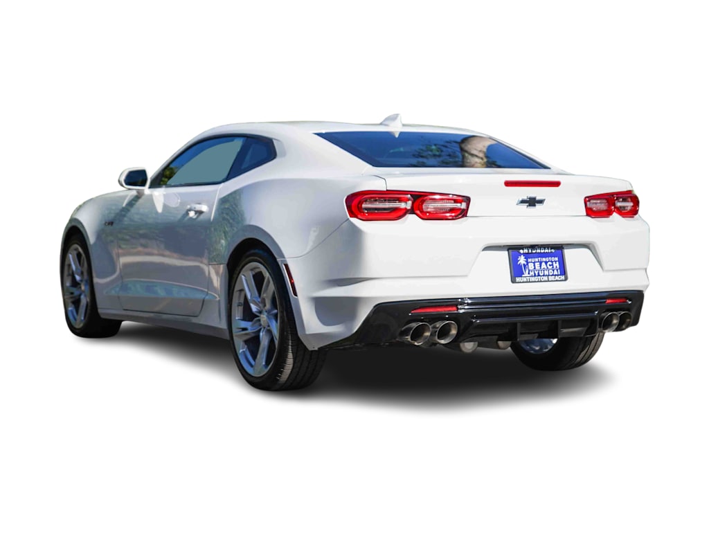 Thumbnail: 2020 Chevrolet Camaro - 3