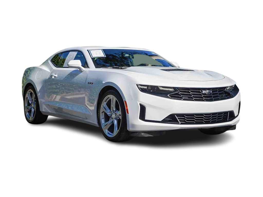 Thumbnail: 2020 Chevrolet Camaro - 16