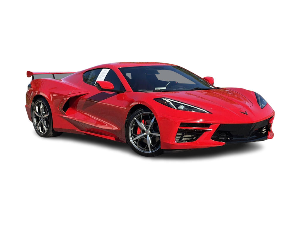 Thumbnail: 2022 Chevrolet Corvette - 17