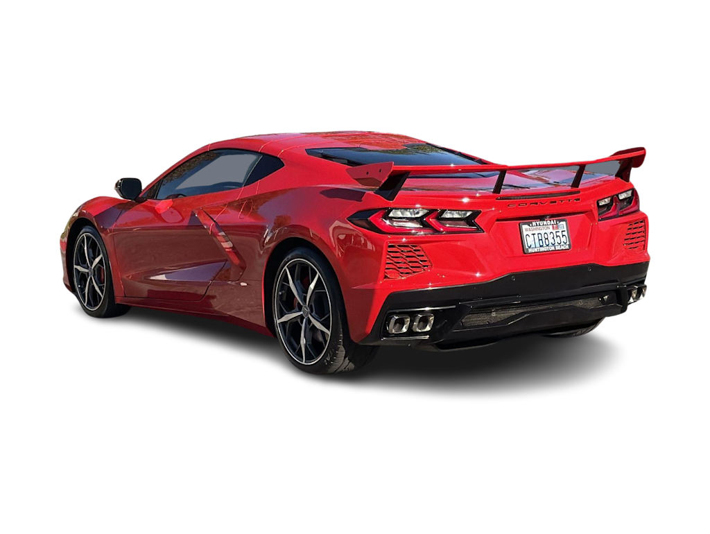Thumbnail: 2022 Chevrolet Corvette - 4