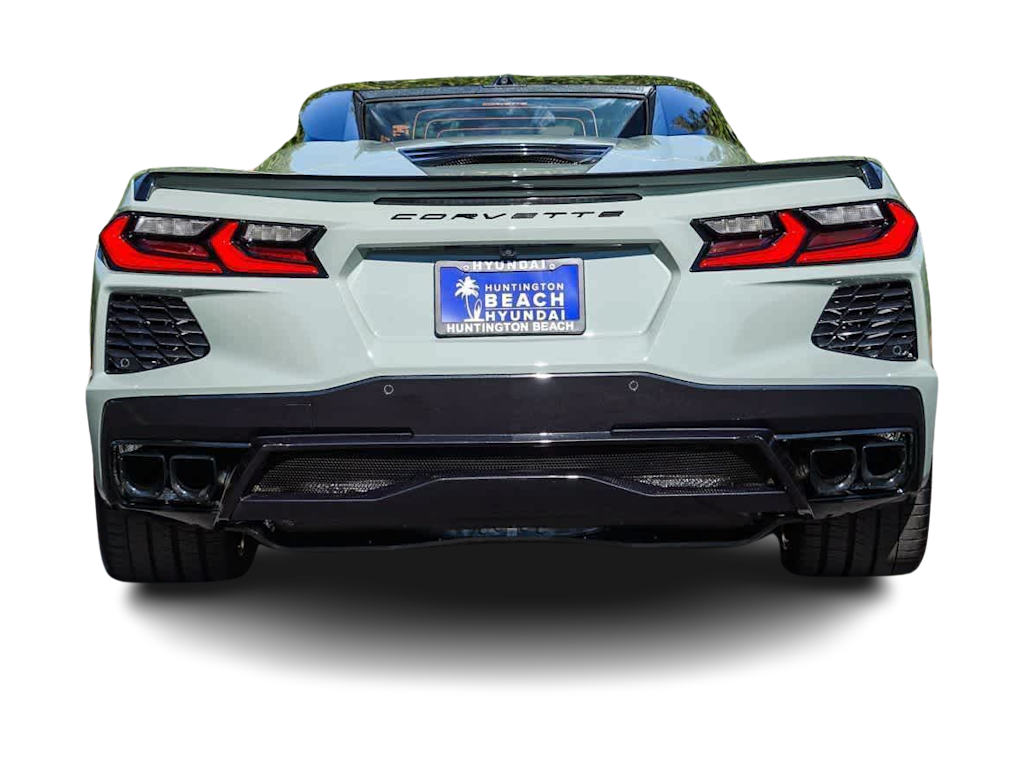Thumbnail: 2024 Chevrolet Corvette - 4