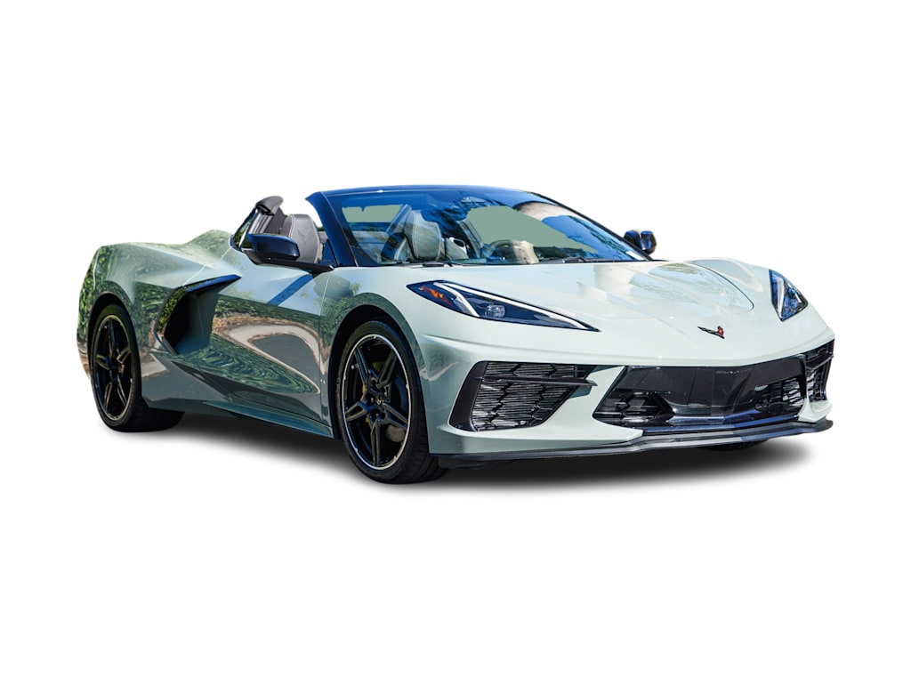 Thumbnail: 2024 Chevrolet Corvette - 28