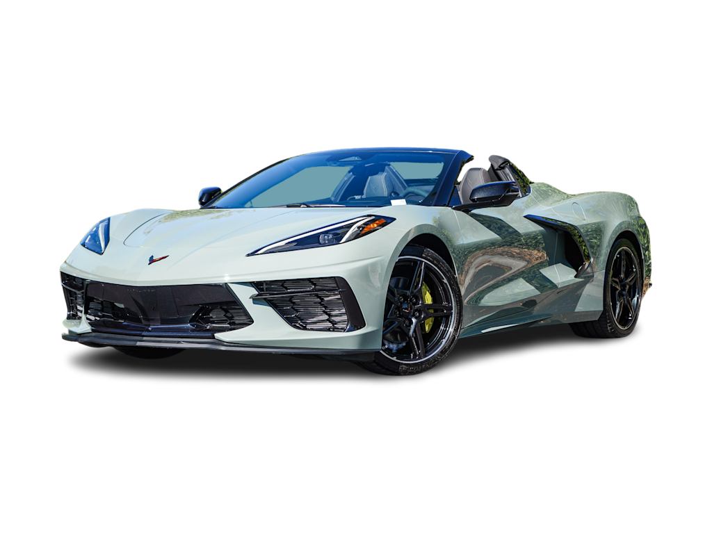 Thumbnail: 2024 Chevrolet Corvette - 27
