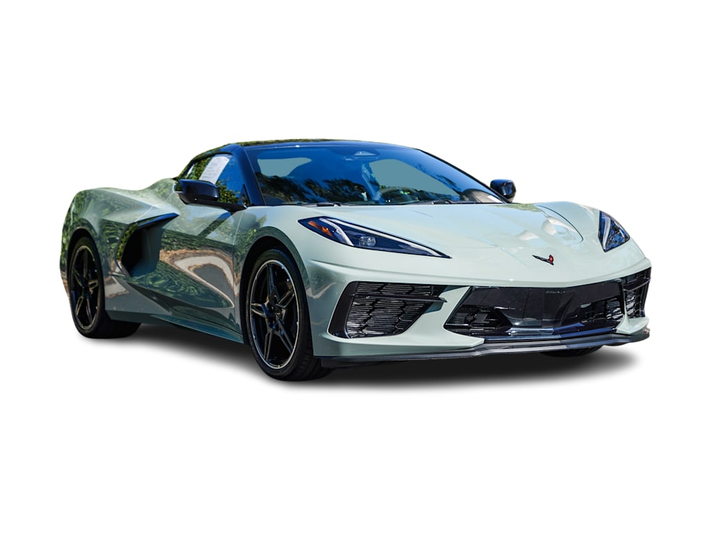 Thumbnail: 2024 Chevrolet Corvette - 16