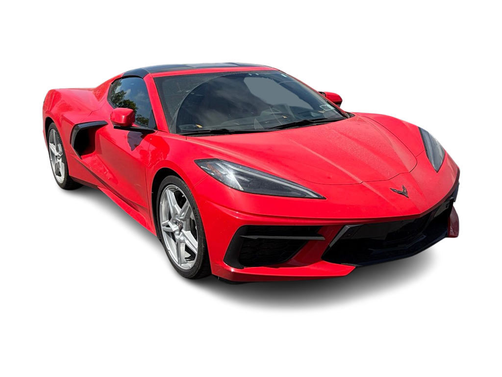 Thumbnail: 2023 Chevrolet Corvette - 3