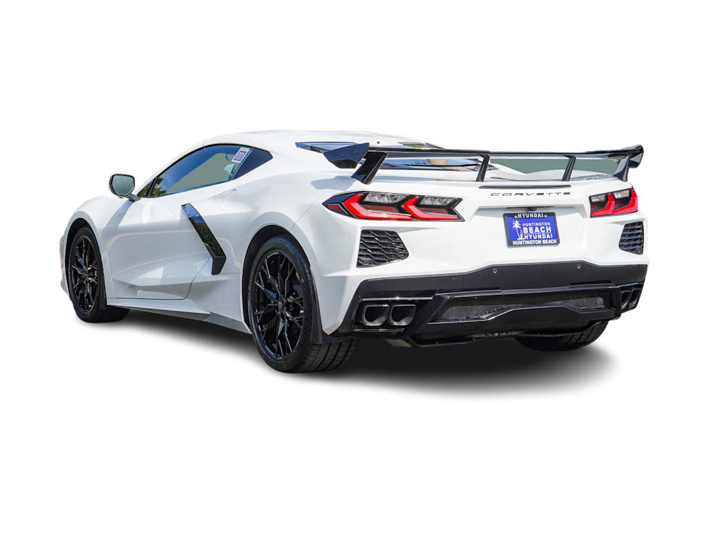 Thumbnail: 2024 Chevrolet Corvette - 4