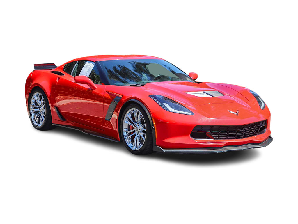 Thumbnail: 2015 Chevrolet Corvette - 17