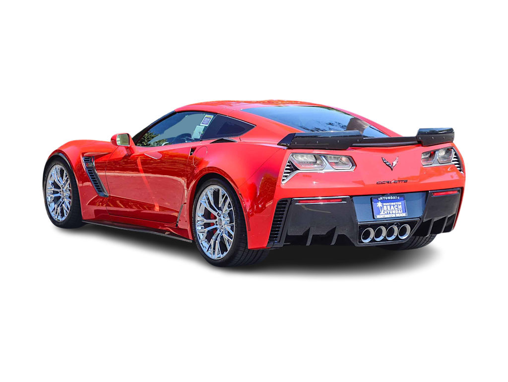 Thumbnail: 2015 Chevrolet Corvette - 22