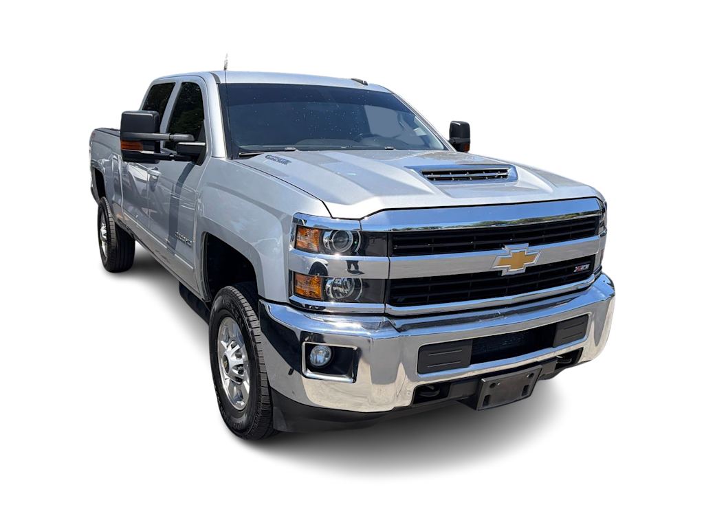 Thumbnail: 2017 Chevrolet Silverado 2500 - 8