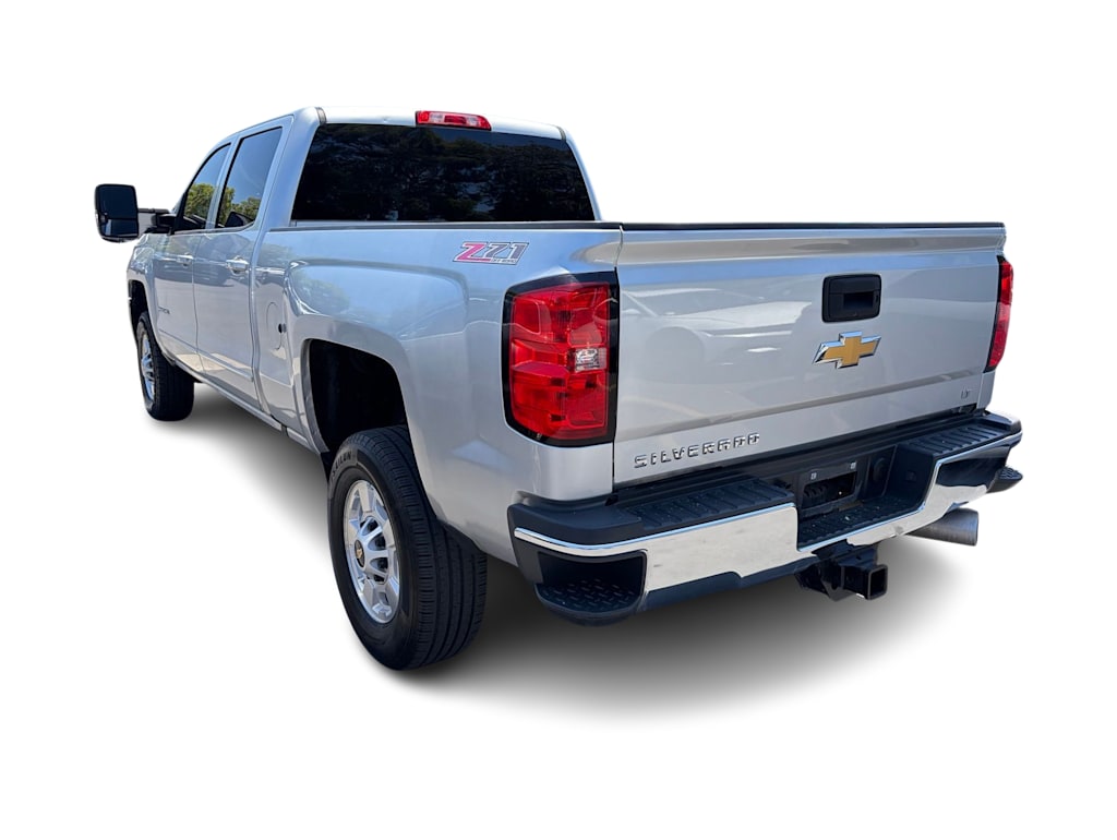 Thumbnail: 2017 Chevrolet Silverado 2500 - 3