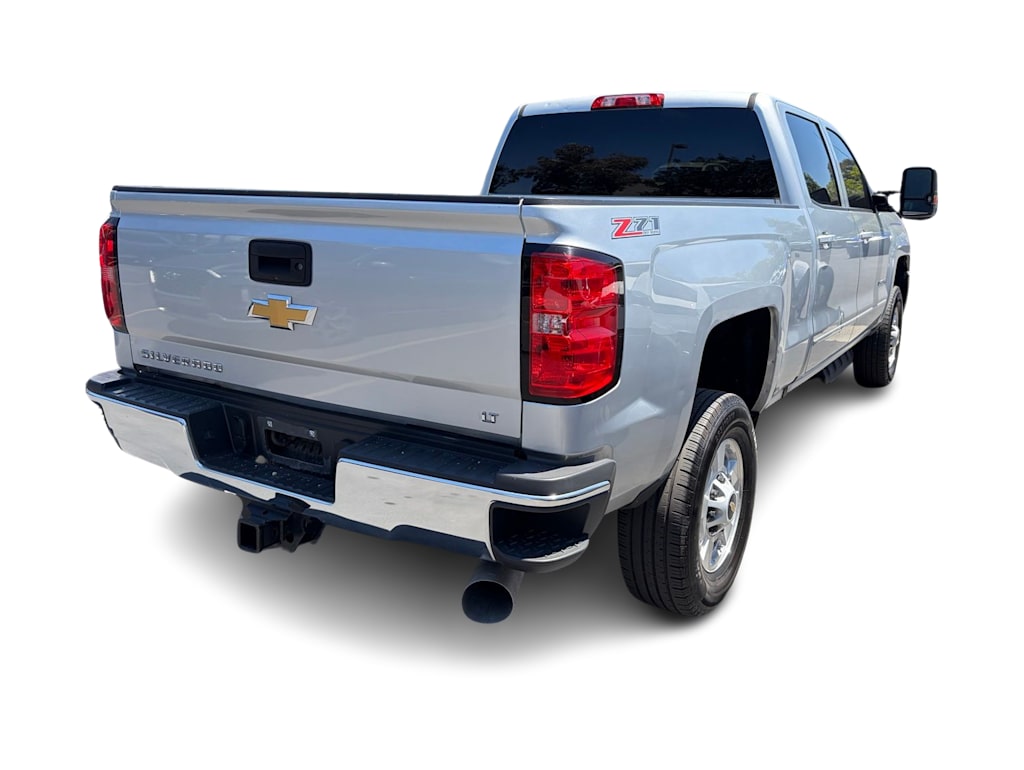 Thumbnail: 2017 Chevrolet Silverado 2500 - 9