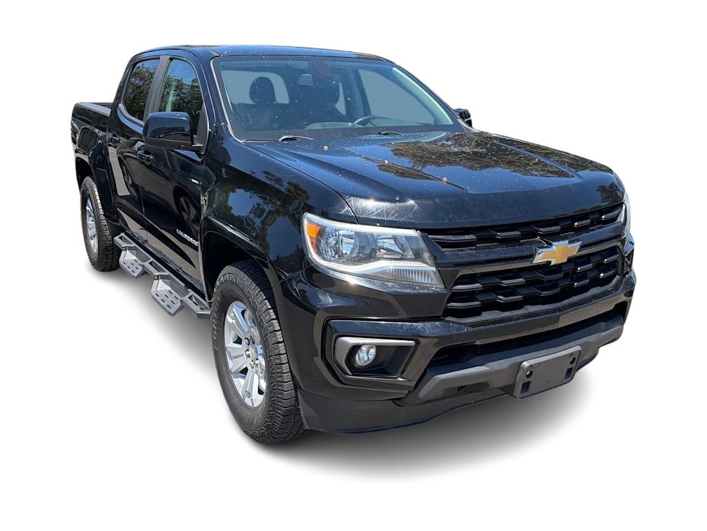 Thumbnail: 2021 Chevrolet Colorado - 8
