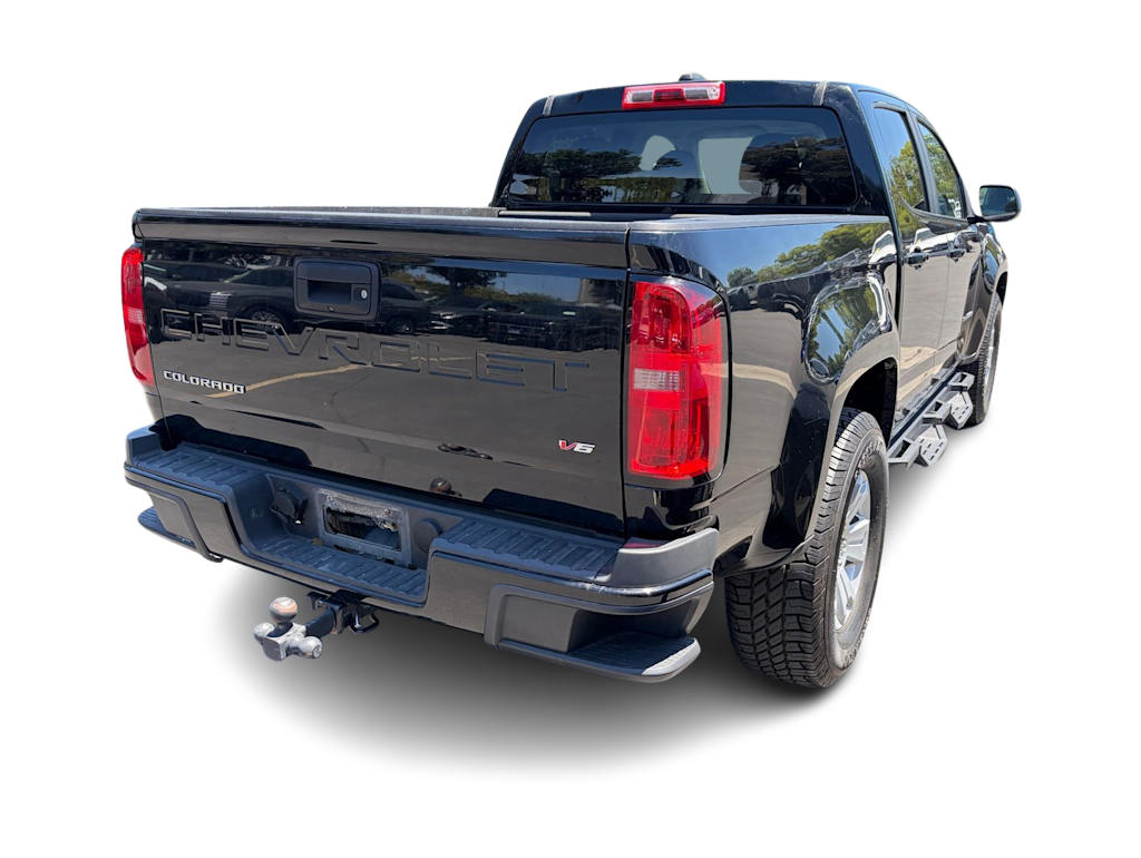 Thumbnail: 2021 Chevrolet Colorado - 9