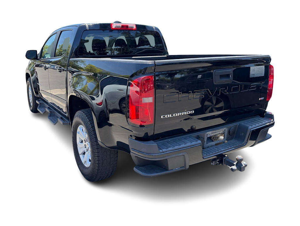 Thumbnail: 2021 Chevrolet Colorado - 3