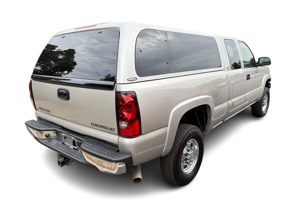 Thumbnail: 2005 Chevrolet Silverado 2500 - 9