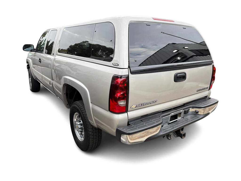 Thumbnail: 2005 Chevrolet Silverado 2500 - 3