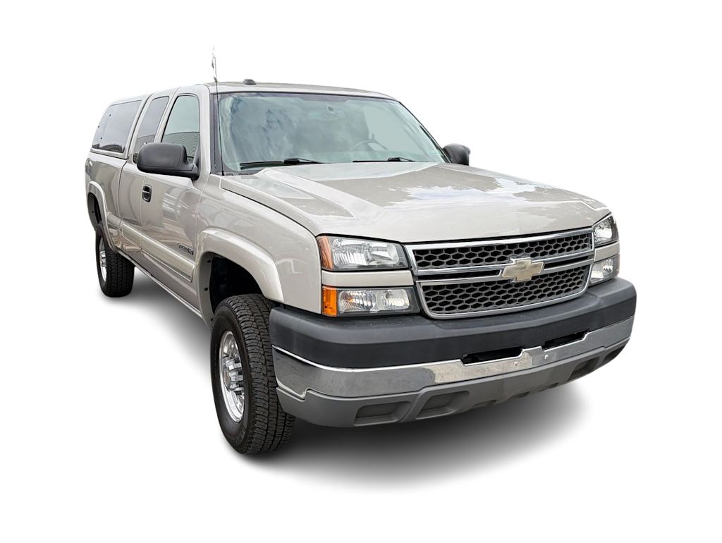 Thumbnail: 2005 Chevrolet Silverado 2500 - 8