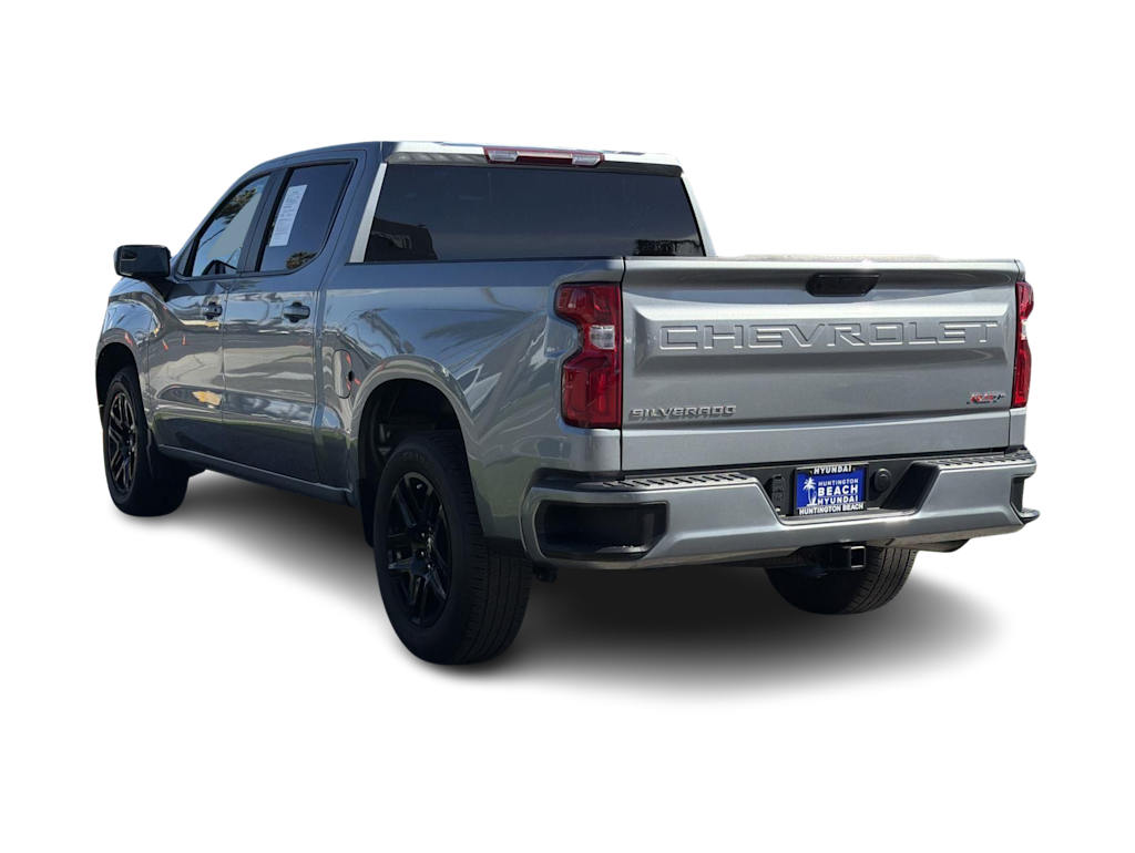 Thumbnail: 2023 Chevrolet Silverado 1500 - 4