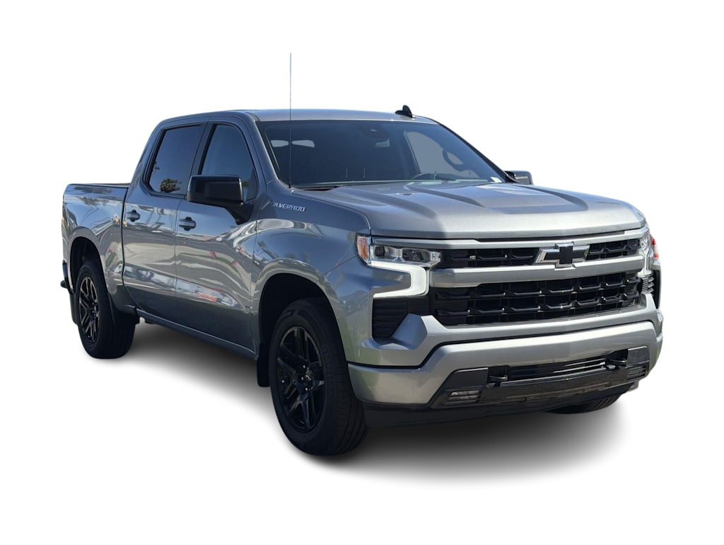 Thumbnail: 2023 Chevrolet Silverado 1500 - 21