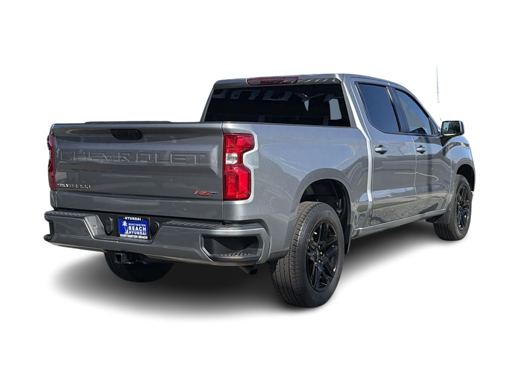 Thumbnail: 2023 Chevrolet Silverado 1500 - 19