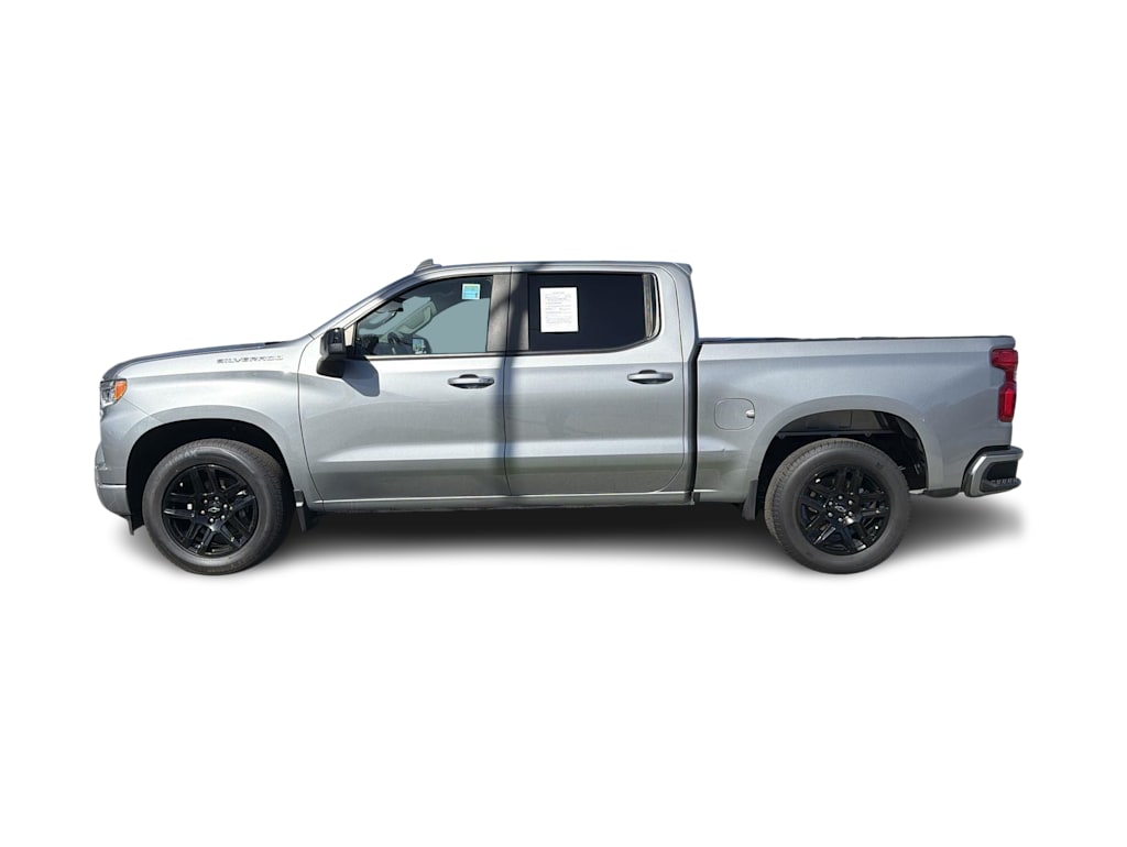 Thumbnail: 2023 Chevrolet Silverado 1500 - 3