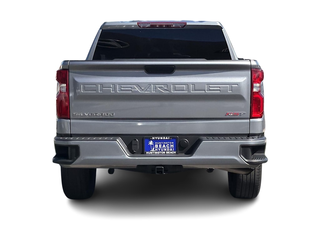 Thumbnail: 2023 Chevrolet Silverado 1500 - 5