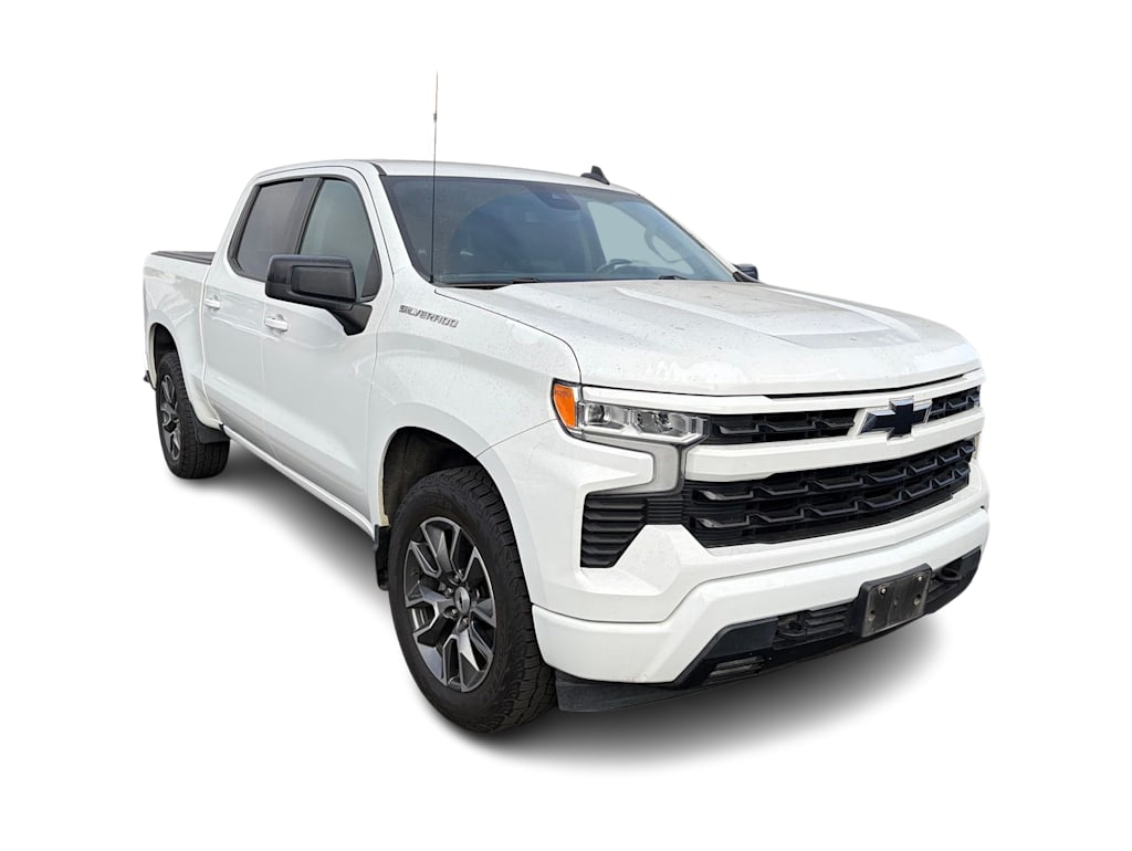 Thumbnail: 2022 Chevrolet Silverado 1500 - 9