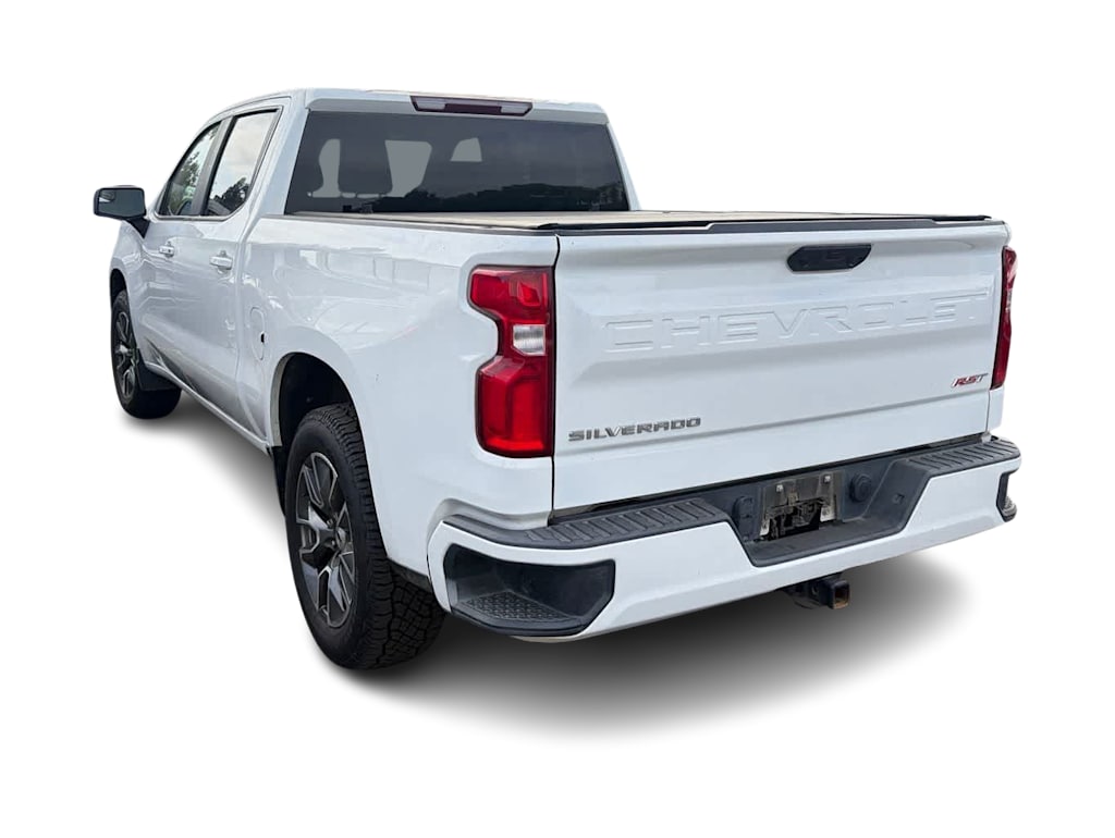 Thumbnail: 2022 Chevrolet Silverado 1500 - 3