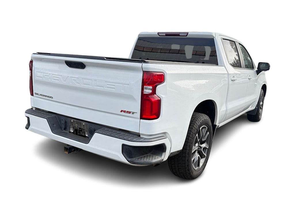 Thumbnail: 2022 Chevrolet Silverado 1500 - 10