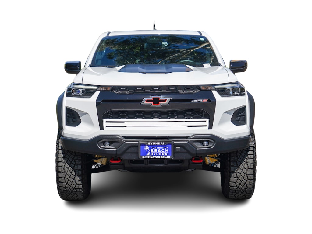 Thumbnail: 2024 Chevrolet Colorado - 4