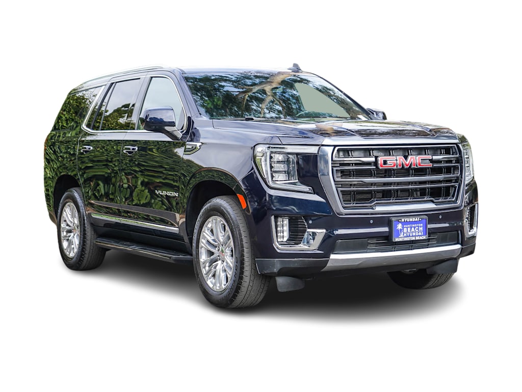 Thumbnail: 2024 GMC Yukon - 18