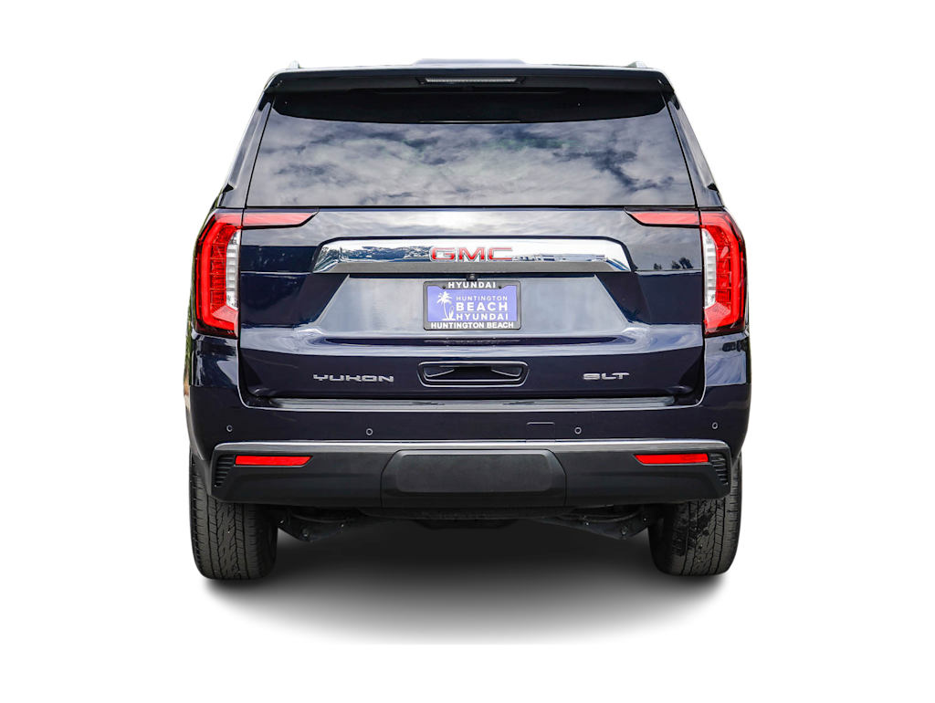 Thumbnail: 2024 GMC Yukon - 4