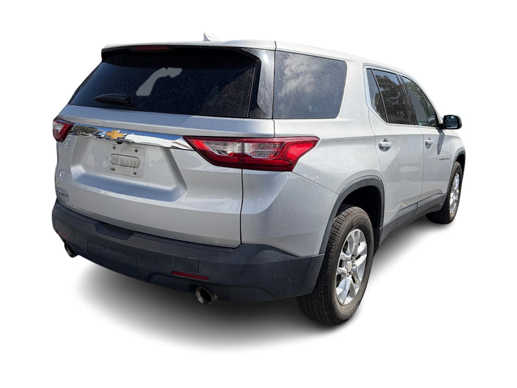 Thumbnail: 2019 Chevrolet Traverse - 9