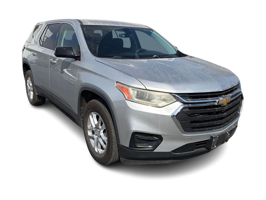Thumbnail: 2019 Chevrolet Traverse - 8