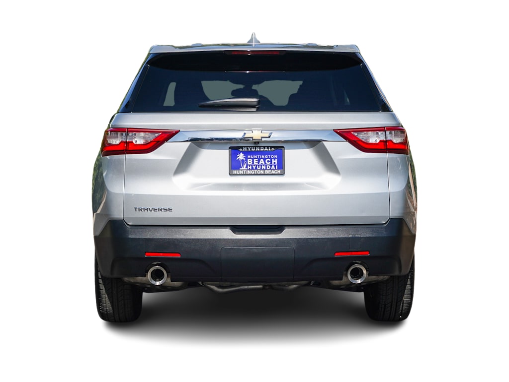 Thumbnail: 2019 Chevrolet Traverse - 4