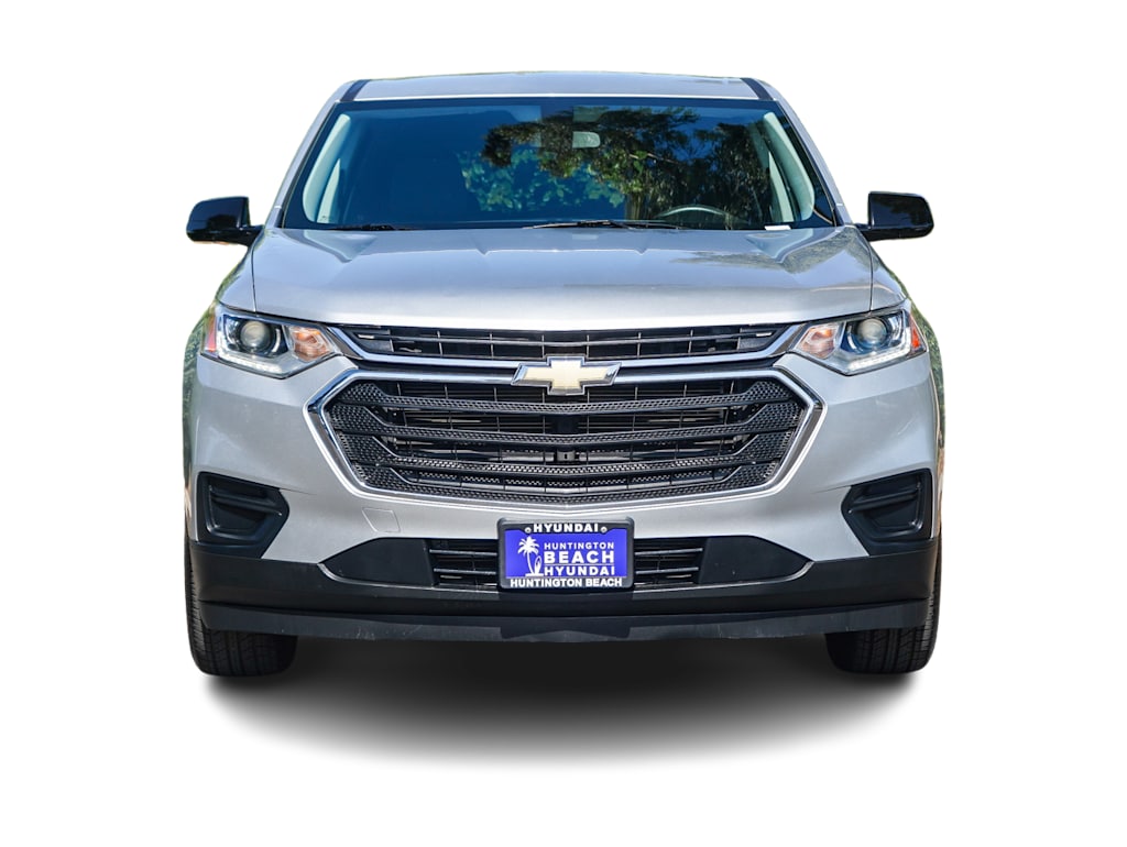 Thumbnail: 2019 Chevrolet Traverse - 5