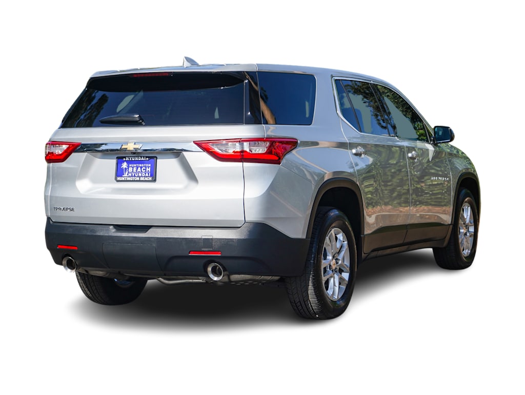 Thumbnail: 2019 Chevrolet Traverse - 14
