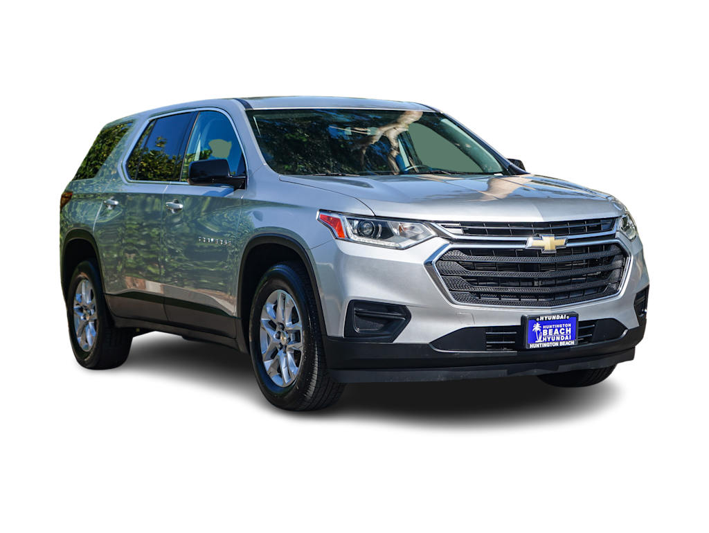 Thumbnail: 2019 Chevrolet Traverse - 13