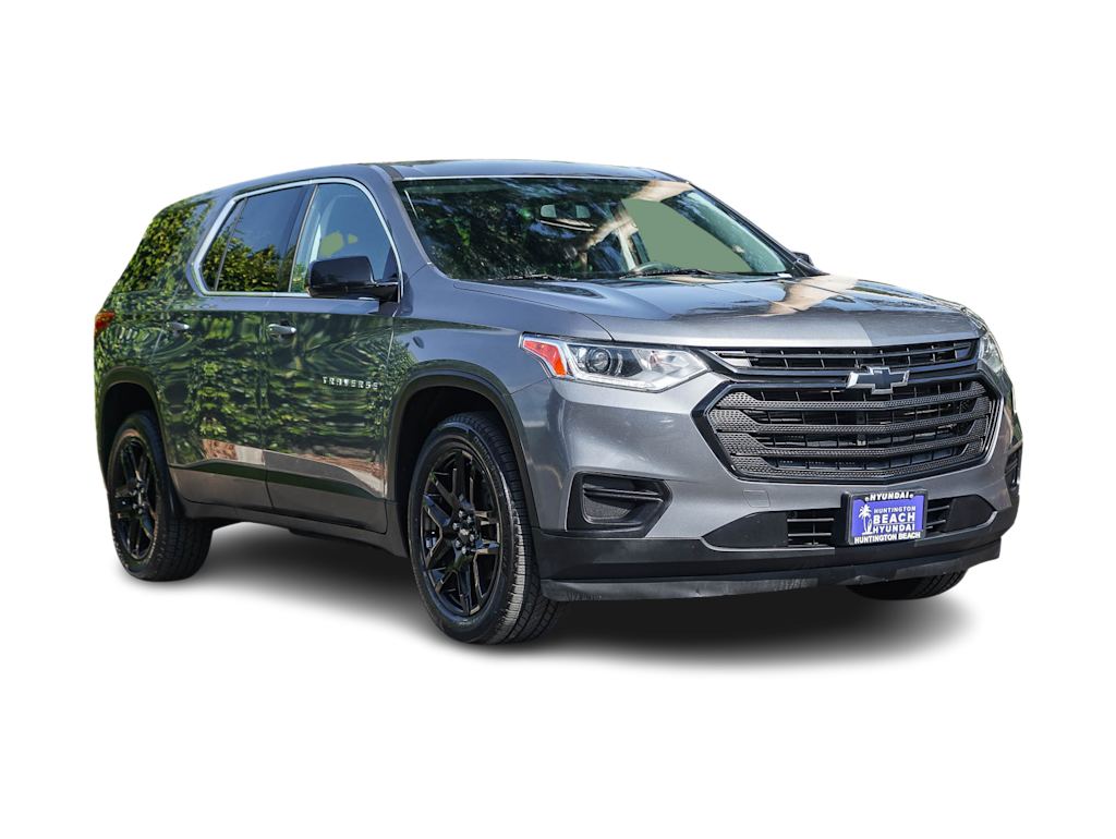 Thumbnail: 2018 Chevrolet Traverse - 19